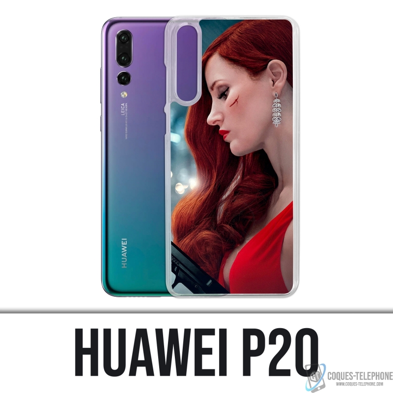 Coque Huawei P20 - Ava