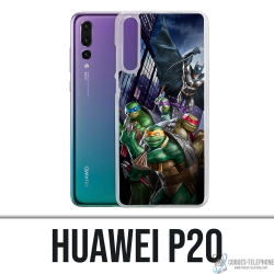 Huawei P20 case - Batman Vs...