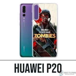 Huawei P20 Case - Call Of Duty Cold War Zombies
