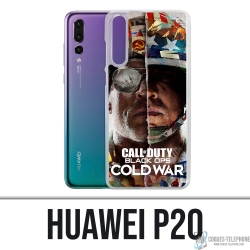 Huawei P20 Case - Call Of Duty Cold War