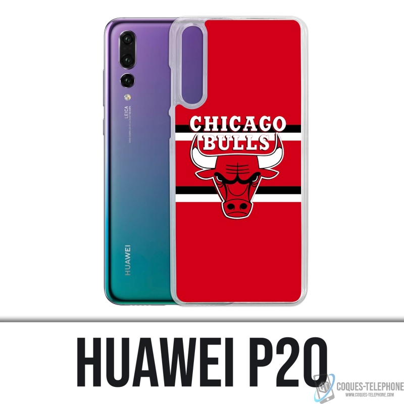 Huawei P20 case - Chicago Bulls