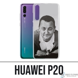 Huawei P20 Case - Coluche