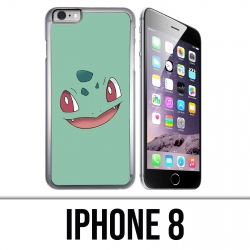 Funda iPhone 8 - Pokémon Bulbizarre