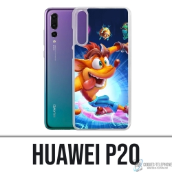 Funda Huawei P20 - Crash Bandicoot 4