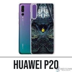 Huawei P20 Case - Dark Series