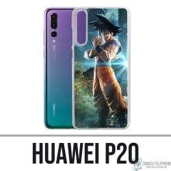 Huawei P20 Case - Dragon Ball Goku Jump Force