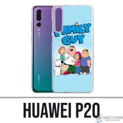 Coque Huawei P20 - Family Guy