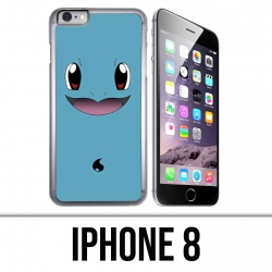 Custodia per iPhone 8: Pokémon Carapuce