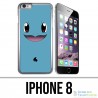 Custodia per iPhone 8: Pokémon Carapuce
