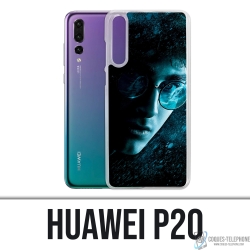 Huawei P20 Case - Harry Potter Glasses