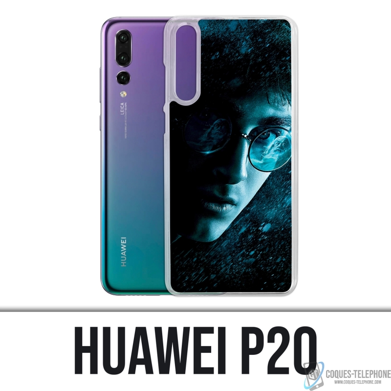 Huawei P20 Case - Harry Potter Brille