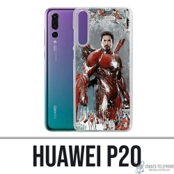 Huawei P20 Case - Iron Man...
