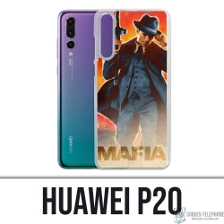 Coque Huawei P20 - Mafia Game