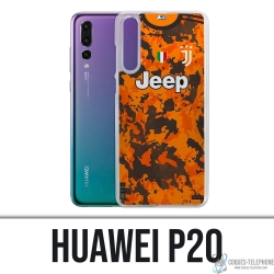 Cover Huawei P20 - Maglia Juventus 2021