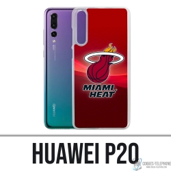 Coque Huawei P20 - Miami Heat