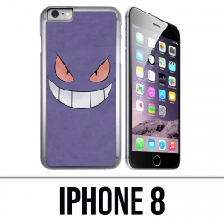 Funda iPhone 8 - Pokémon Ectoplasma