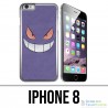 Funda iPhone 8 - Pokémon Ectoplasma