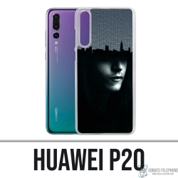 Huawei P20 case - Mr Robot