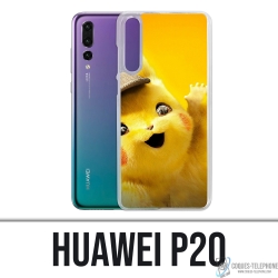 Huawei P20 case - Pikachu...