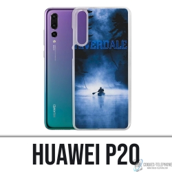 Custodia per Huawei P20 -...