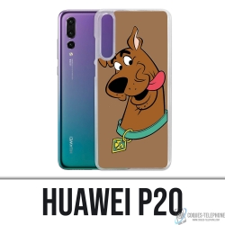 Huawei P20 case - Scooby-Doo