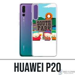 Custodia Huawei P20 - South...
