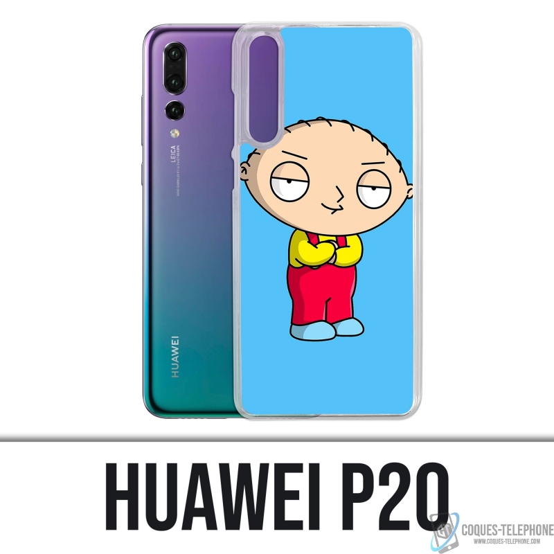 Custodia per Huawei P20 - Stewie Griffin