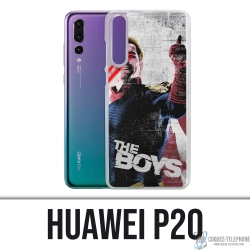 Coque Huawei P20 - The Boys...