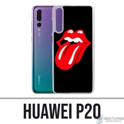 Huawei P20 Case - Die Rolling Stones