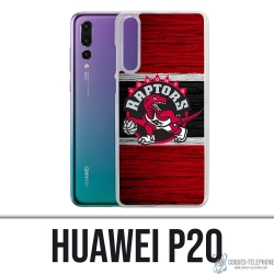 Coque Huawei P20 - Toronto Raptors