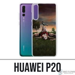 Huawei P20 Case - Vampire Diaries