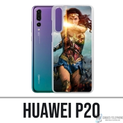 Coque Huawei P20 - Wonder Woman Movie
