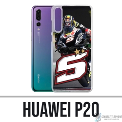 Huawei P20 Case - Zarco Motogp Pilot