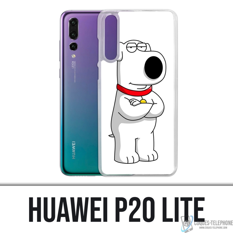 Custodia per Huawei P20 Lite - Brian Griffin