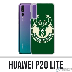 Huawei P20 Lite Case - Milwaukee Bucks