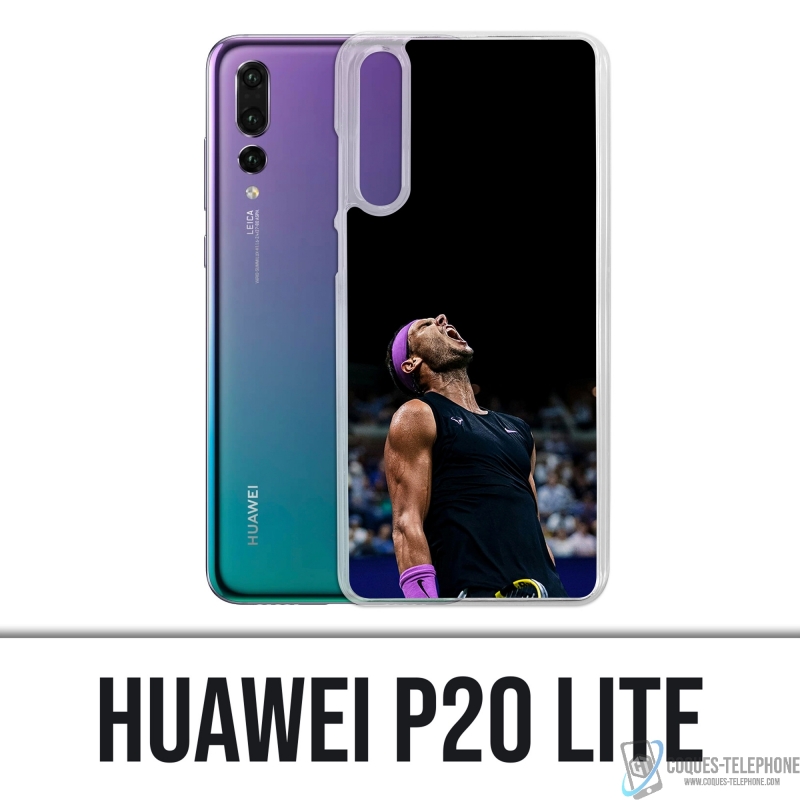Funda Huawei P20 Lite - Rafael Nadal