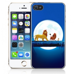 King Lion phone case - Moon
