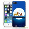 Funda para teléfono King Lion - Luna