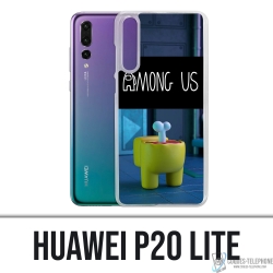 Coque Huawei P20 Lite - Among Us Dead