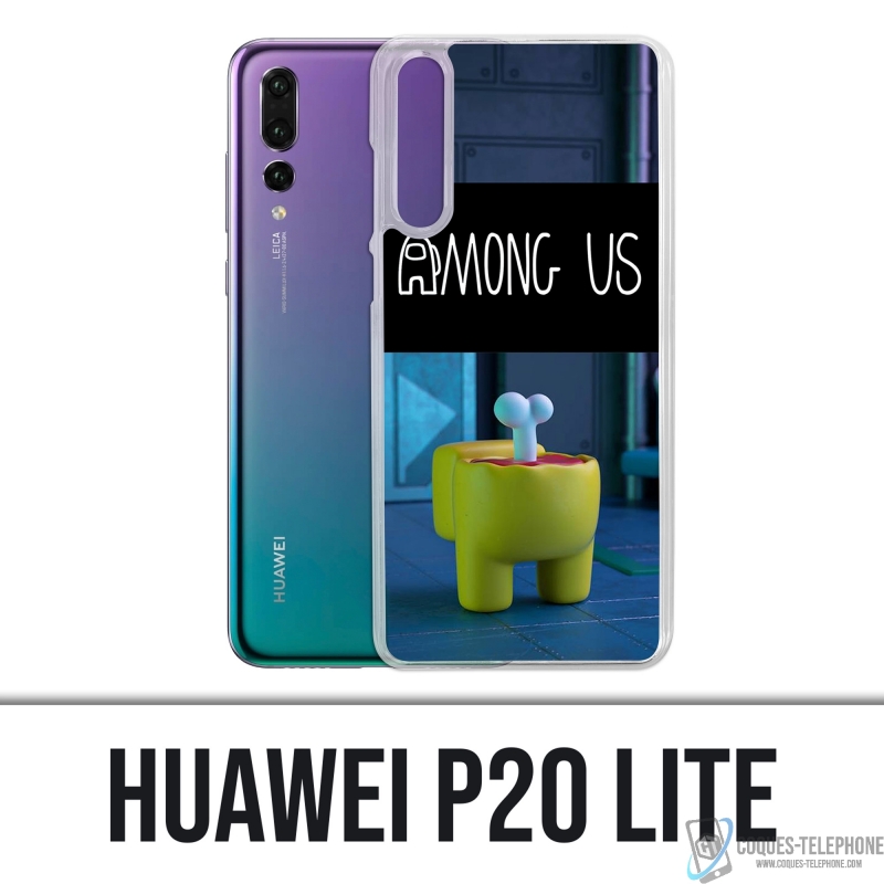 Funda Huawei P20 Lite - Entre nosotros muertos