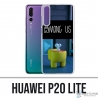 Custodia Huawei P20 Lite - Tra noi morti