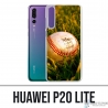 Funda Huawei P20 Lite - Béisbol