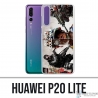 Coque Huawei P20 Lite - Call Of Duty Black Ops Cold War Paysage