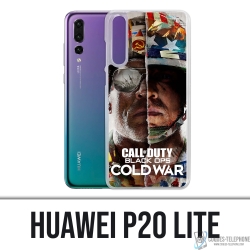 Huawei P20 Lite Case - Call Of Duty Cold War