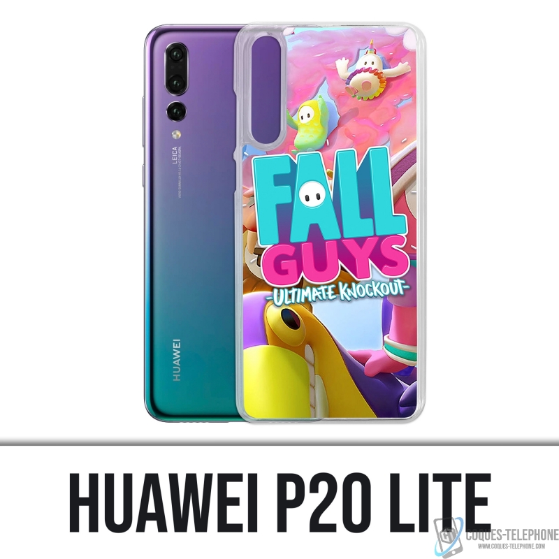 Huawei P20 Lite Case - Fall Guys