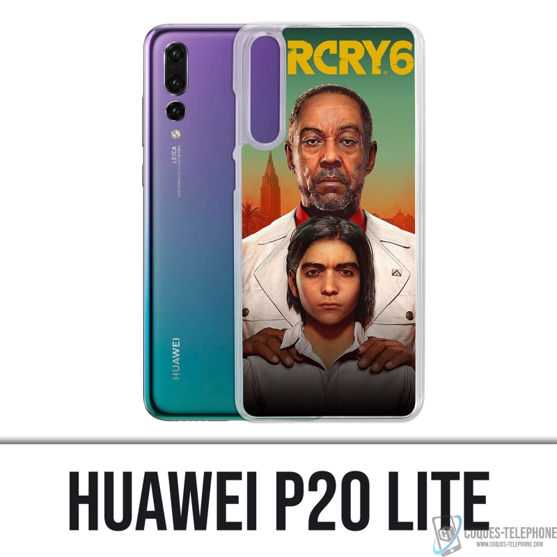 Custodia per Huawei P20 Lite - Far Cry 6