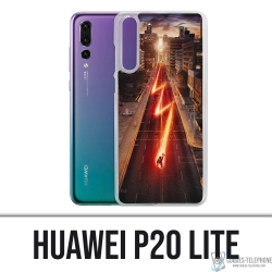 Funda Huawei P20 Lite - Flash