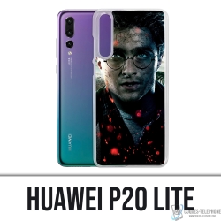 Huawei P20 Lite Case - Harry Potter Fire