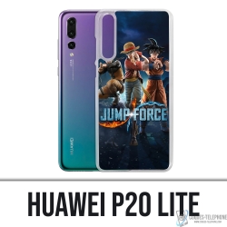 Custodia per Huawei P20 Lite - Jump Force