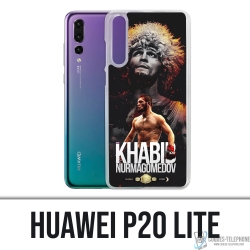 Funda Huawei P20 Lite - Khabib Nurmagomedov